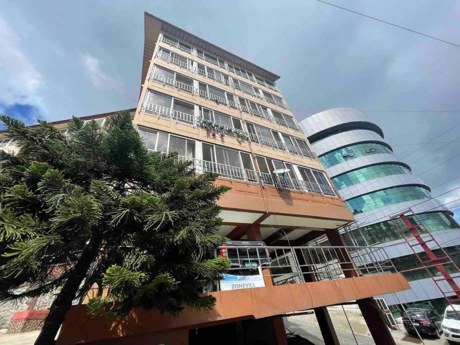 The Penthouse Zonevill Condo Baguio City Exterior photo