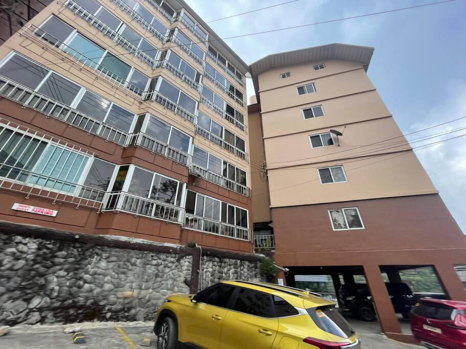 The Penthouse Zonevill Condo Baguio City Exterior photo