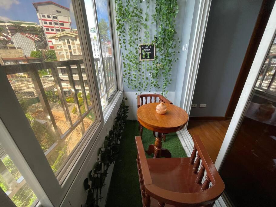 The Penthouse Zonevill Condo Baguio City Exterior photo