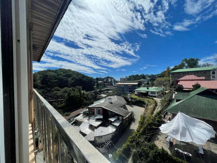 The Penthouse Zonevill Condo Baguio City Exterior photo
